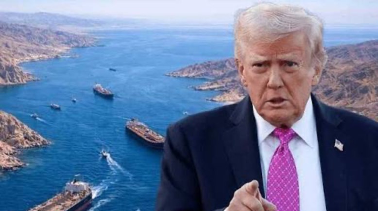 الرئيس الأمريكي ترامب يلوح بالبقاء في إيران مع الإحتفاظ بالنفط