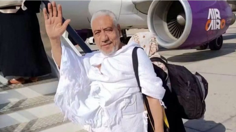 الراحل جاد المواصي