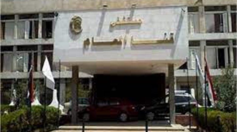 مستشفى قنا العام 