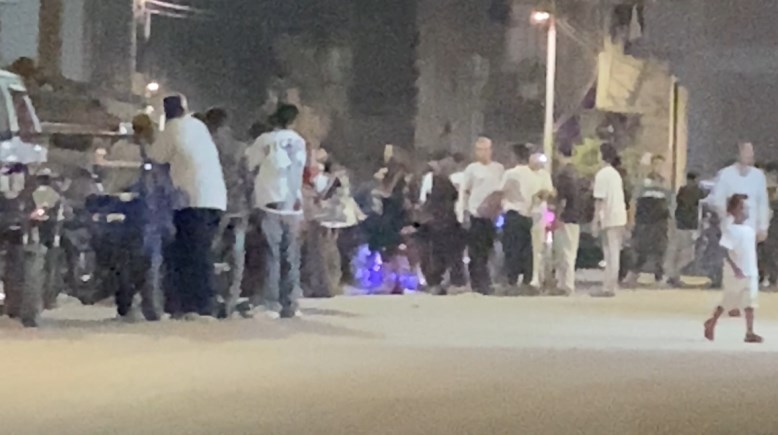محل الواقعة 