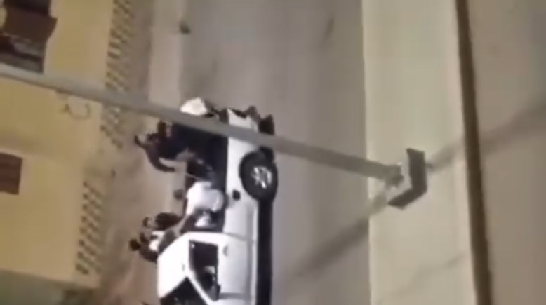 لقطة من الفيديو 