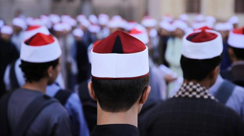 طلاب الأزهر