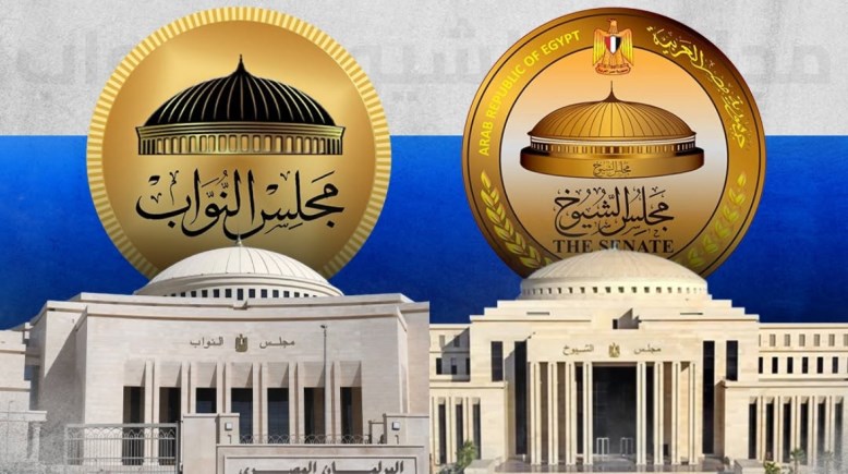 مجلس النواب ومجلس الشيوخ