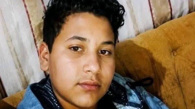  الطفل لملوم سعد لملوم
