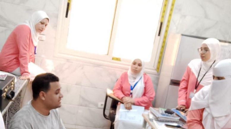 صورة من الجولة 