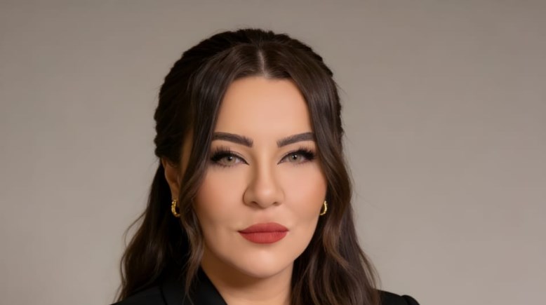الإعلامية ماهيتاب حسيب 