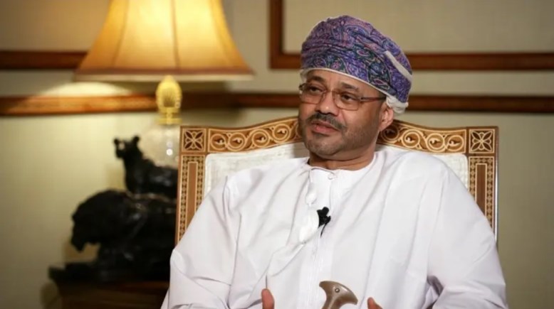 وزير خارجية عمان، بدر البوسعيدي