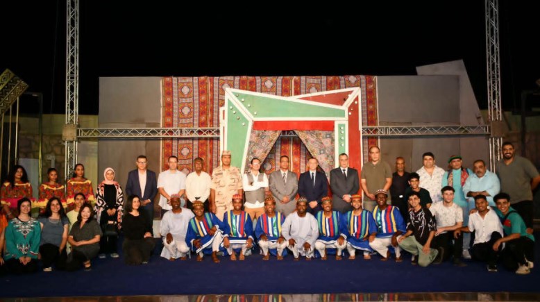 محافظ أسوان 