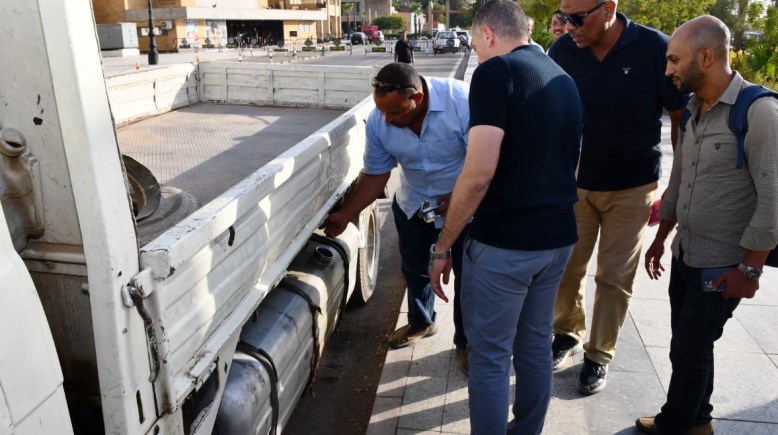 محافظ أسوان 