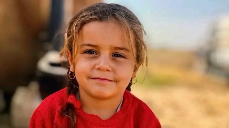 الطفلة هاجر محمد حسن