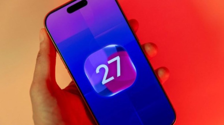 تحديث iOS 27 على آيفون