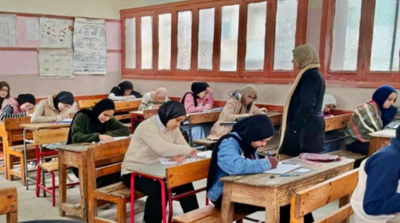 موعد امتحانات نصف العام الدراسي 2026-2027