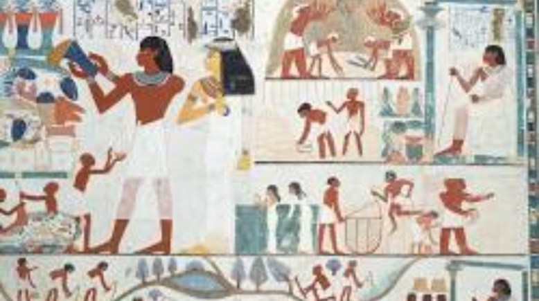 بحث عن الفن المصري القديم للصف الأول الإعدادي 2026