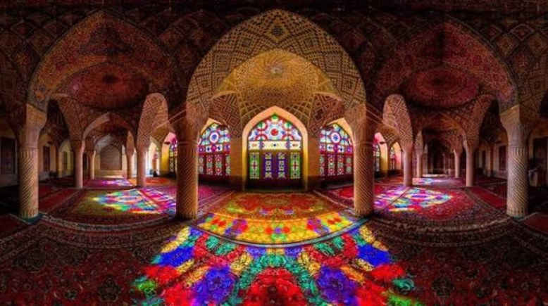 لفن الإسلامي للصف الثاني الإعدادي 2026
