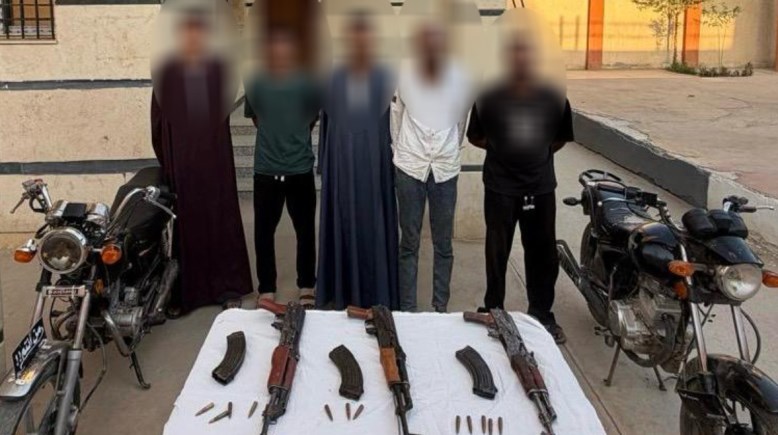 المتهمون