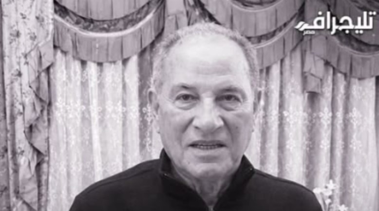 المستشار أحمد الزند