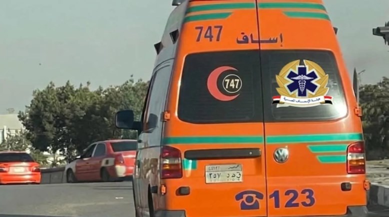 إسعاف - أرشيفية 