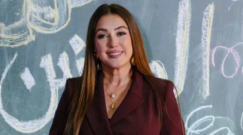 الفنانة كندة علوش