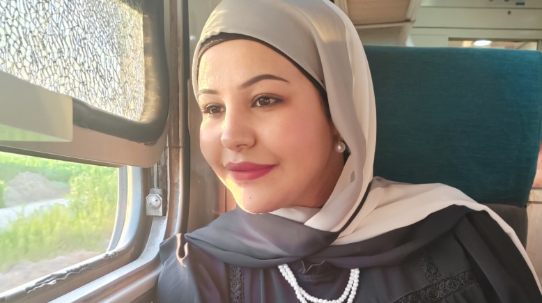 هاجر أحمد