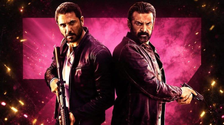 فيلم «7DOGS»