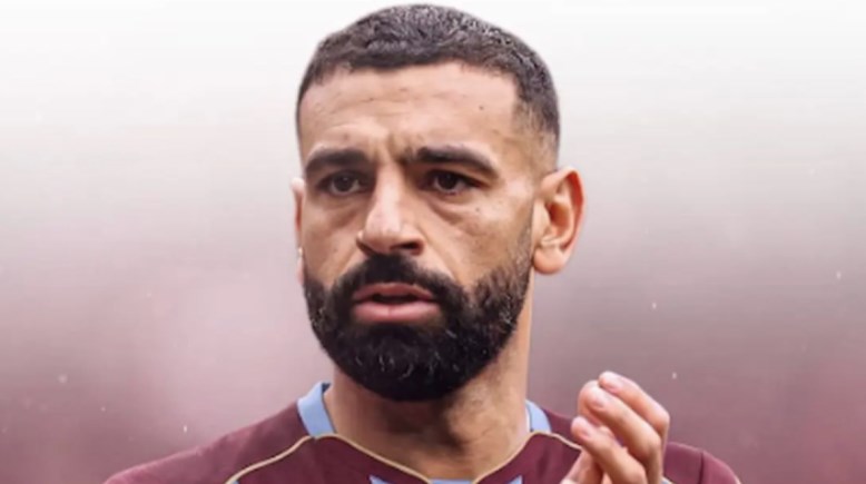 محمد صلاح 
