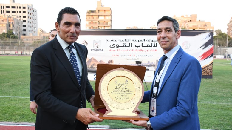 جوهر نبيل وحاتم فودة