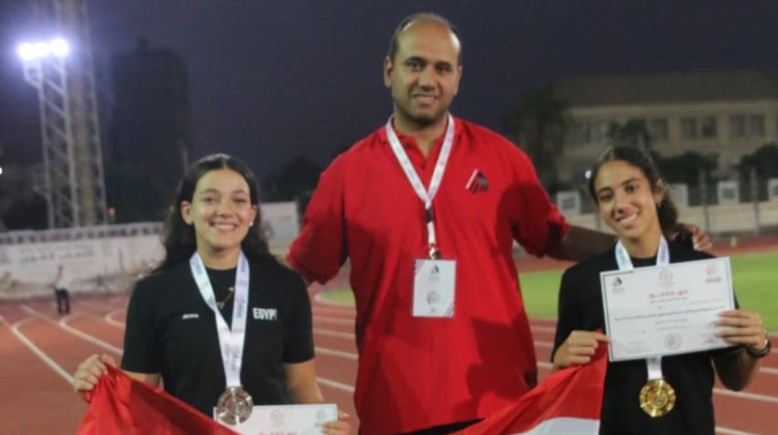  منتخب مصر لألعاب القوى