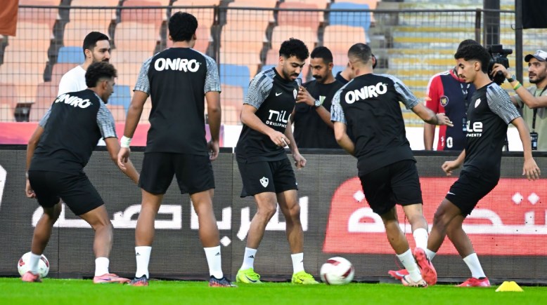 مران الزمالك