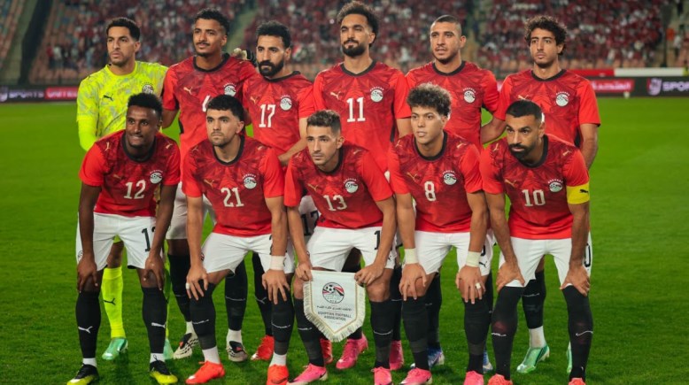 منتخب مصر 