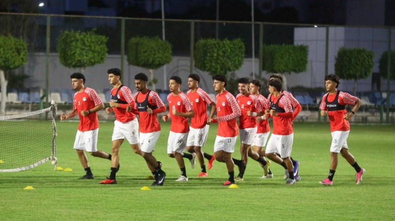 منتخب الشباب