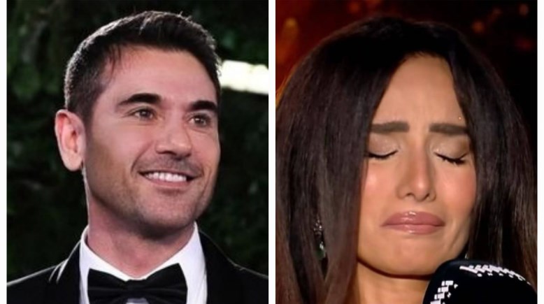 الفنانة زينة وأحمد عز