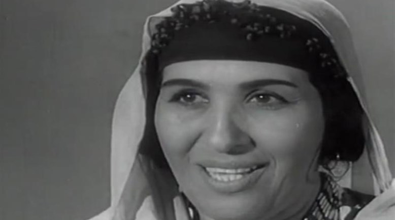 الفنانة آمال زايد 