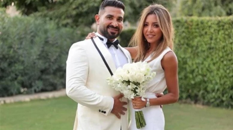 أحمد سعد وعلياء بسيوني