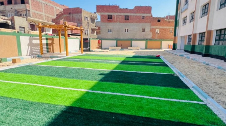 مدارس جديدة