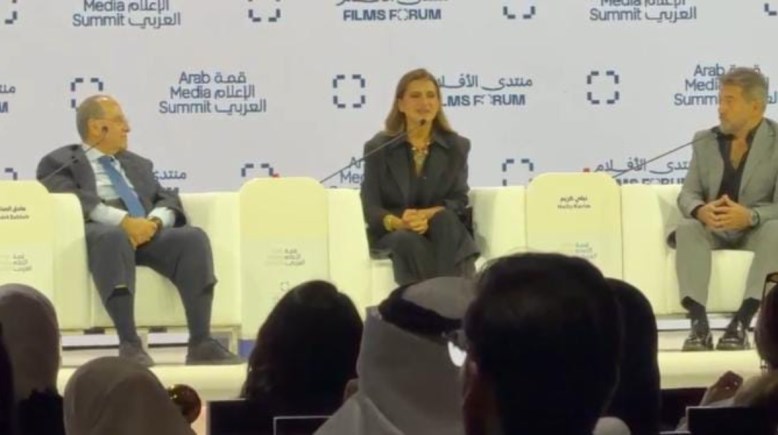 الفنانة نيللي كريم