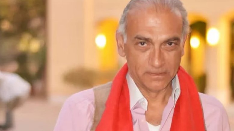 الفنان أشرف فاروق 