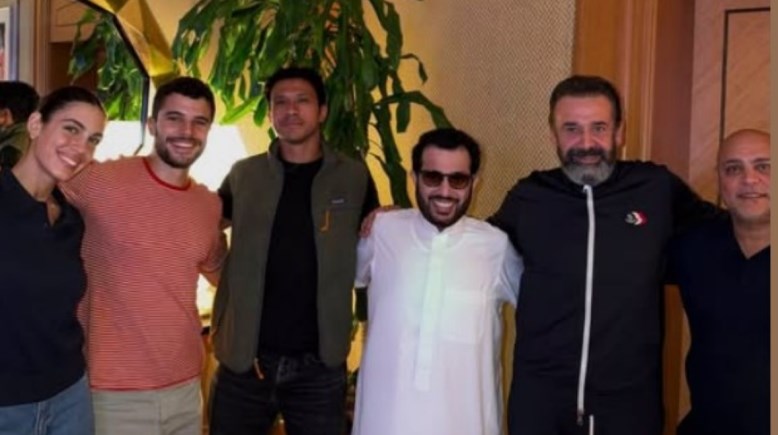 تركي آل الشيخ 
