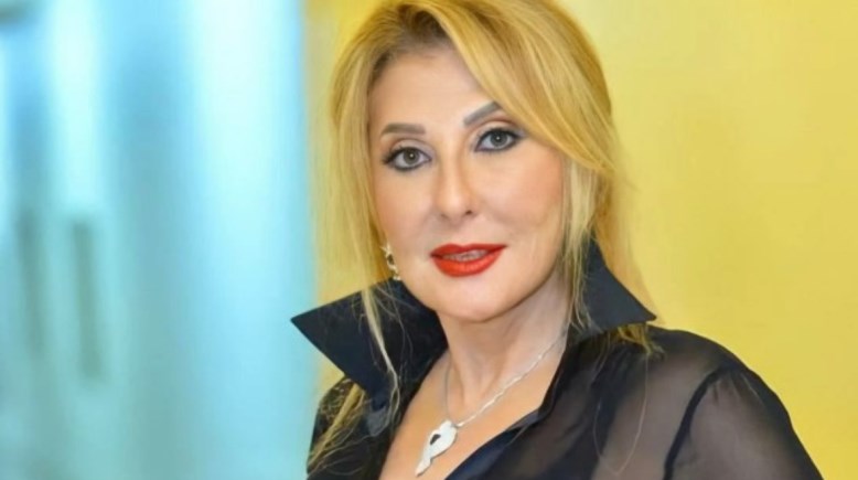 نادية الجندي 
