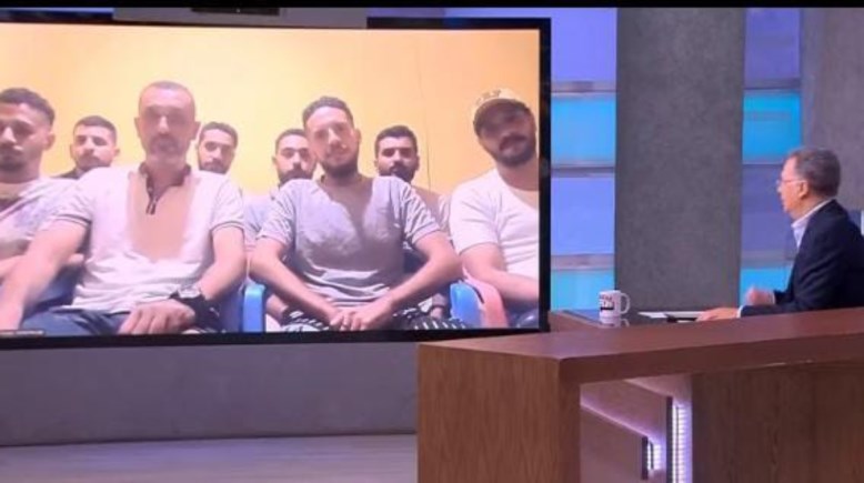 برنامج يحدث في مصر