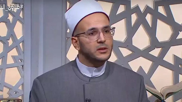 الشيخ هشام ربيع 