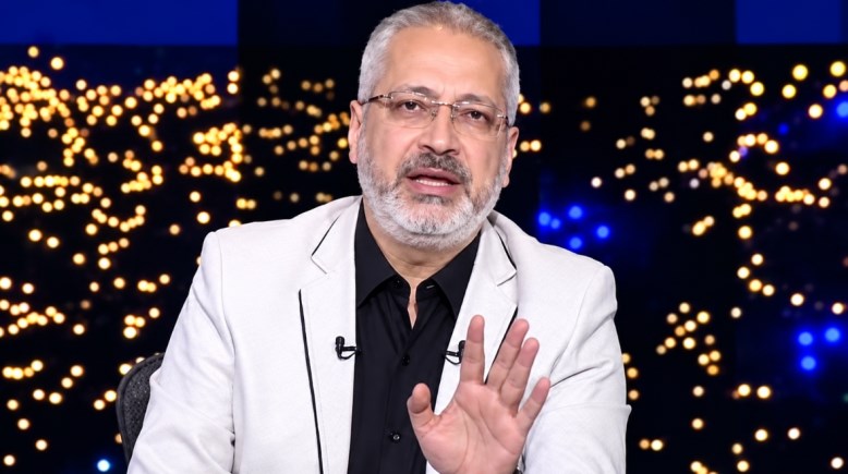 الإعلامي تامر امين 