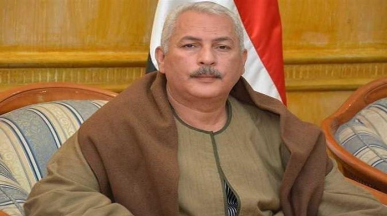 حسين ابو صدام نقيب الفلاحين 