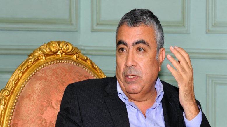 طارق المهدي وزير الإعلام الأسبق 