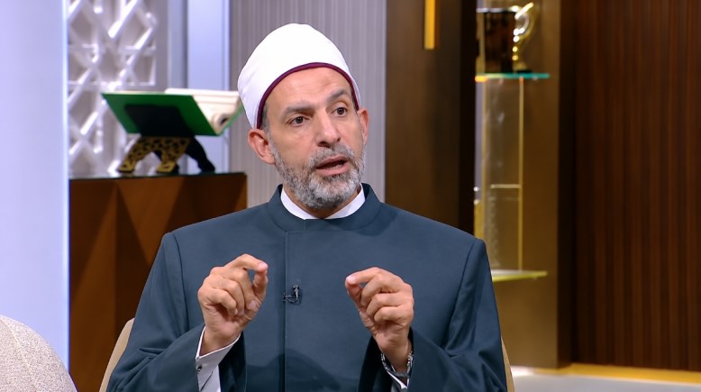 الداعية الإسلامي علي فخر