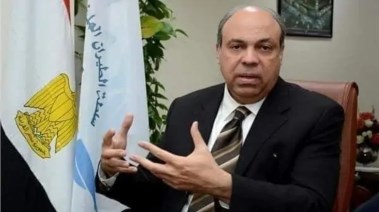 الدكتور سامح الحفني وزير الطيران المدني