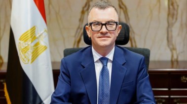 الدكتور أحمد رستم وزير التخطيط