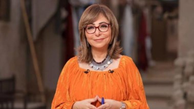 الإعلامية لميس الحديدي