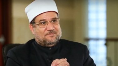 الدكتور محمد مختار جمعة وزير الأوقاف الأسبق