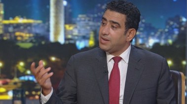 الكاتب الصحفي سامي عبد الراضي رئيس تحرير "تليجراف مصر"
