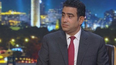 الكاتب الصحفي سامي عبد الراضي رئيس تحرير "تليجراف مصر"